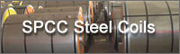 SPCC Steel Coils
