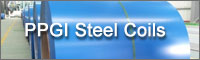 PPGI Steel Coils